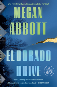 Paperback El Dorado Drive [Large Print] Book