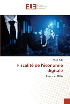 Paperback Fiscalité de l'économie digitale [French] Book