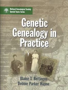 Paperback Genetic Genealogy in Practice Book