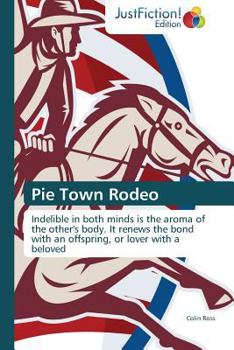 Paperback Pie Town Rodeo Book