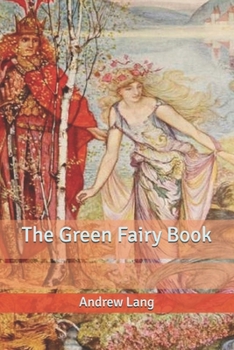 Paperback The Green Fairy Book