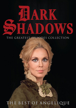 DVD Dark Shadows: The Best of Angelique Book