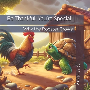 Be Thankful; You're Special!: Why the Rooster Crows