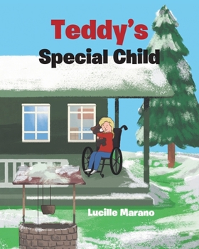 Paperback Teddy's Special Child Book