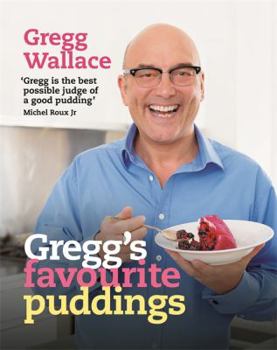 Paperback Gregg's Favourite Puddings Book