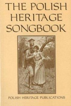 Paperback Polish Heritage Songbook Book