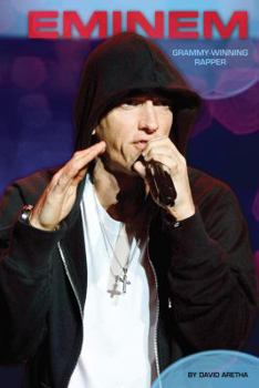 Library Binding Eminem: Grammy-Winning Rapper: Grammy-Winning Rapper Book