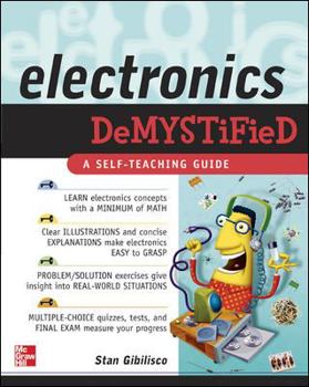 Paperback Electronics Demystified Book