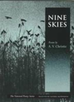 Paperback Nine Skies Book