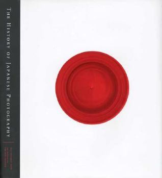 Hardcover The History of Japanese Photography Book