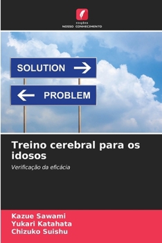 Paperback Treino cerebral para os idosos [Portuguese] Book