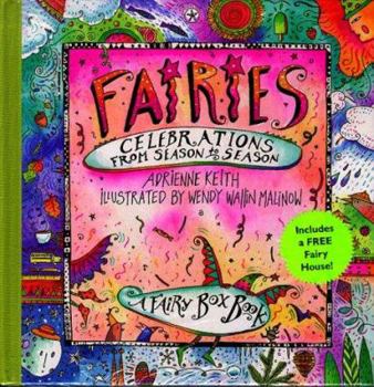 Hardcover Fairies: Celebrations from Season to Season Book