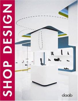 Hardcover Shop Design Book