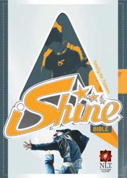 Imitation Leather Ishine Bible-NLT Book