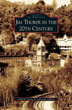 Hardcover Jim Thorpe in the 20th Century Book