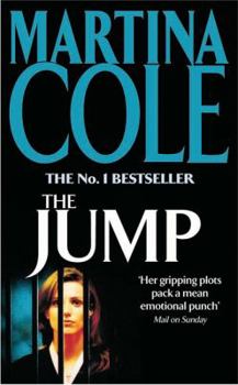 Paperback The Jump. Martina Cole Book