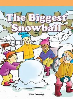Biggest Snowball - Book  of the Lecturas del Barrio