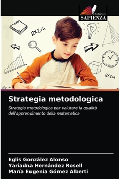 Paperback Strategia metodologica [Italian] Book