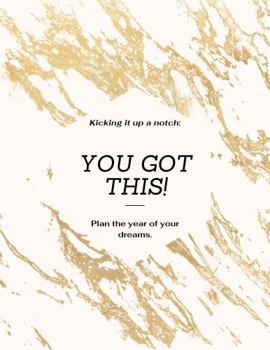 Spiral-bound You got this Journal Book