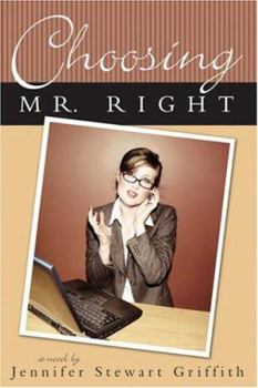 Paperback Choosing Mr. Right Book