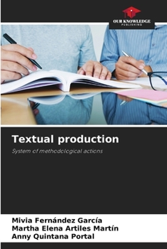 Paperback Textual production Book