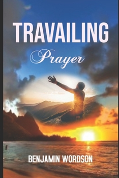 Paperback Travailing prayer Book