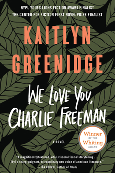 Paperback We Love You, Charlie Freeman Book