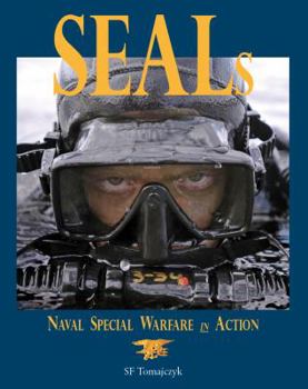 Hardcover Seals: Naval Special Warfare in Action Book