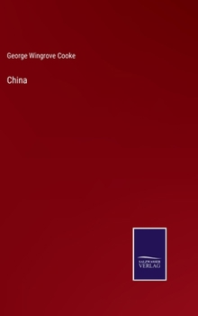 Hardcover China Book