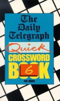 Paperback The " Daily Telegraph" Quick Crossword Book