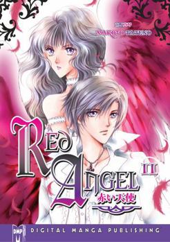 Paperback Red Angel, Volume 2 Book