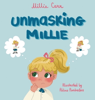 Hardcover Unmasking Millie Book