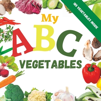 My First ABC Vegetables