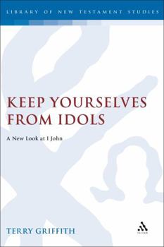 Hardcover Keep Yourselves from Idols Book