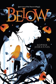 Paperback Below: part two of the Traces trilogy Book