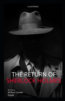 Paperback The Return of Sherlock Holmes Illustrated Book