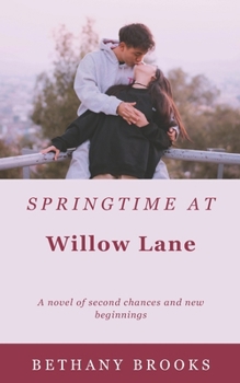 Paperback Springtime At Willow Lane Book