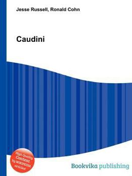 Paperback Caudini Book