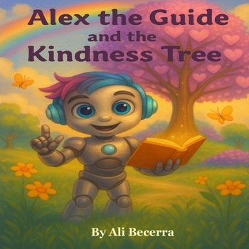 Alex the Guide and the Kindness Tree: A Story About Sharing and Friendship