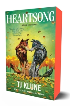 Paperback Heartsong: A Green Creek Novel Book