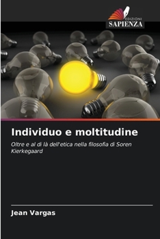 Paperback Individuo e moltitudine [Italian] Book