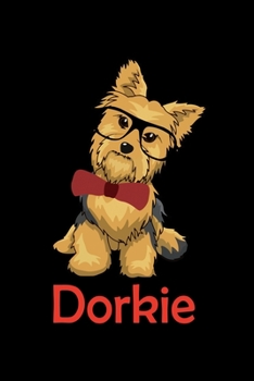 Paperback Dorkie: 110 Game Sheets - Four in a Row Fun Blank Games - Soft Cover Book for Kids for Traveling & Summer Vacations - Mini Gam Book
