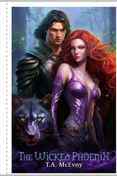 Paperback The Wicked Phoenix Book