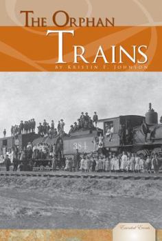 The Orphan Trains - Book  of the Essential Events