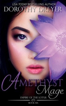 Paperback Amethyst Mage Book