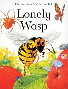 Hardcover Lonely Wasp Book