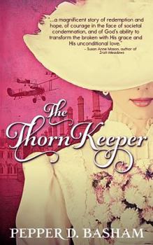 Paperback The Thorn Keeper Book