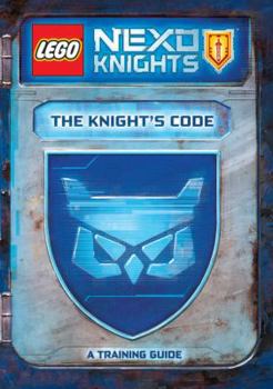 Hardcover The Knight's Code: A Training Guide Book