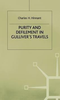 Hardcover Purity and Defilement in Gulliver's Travels Book