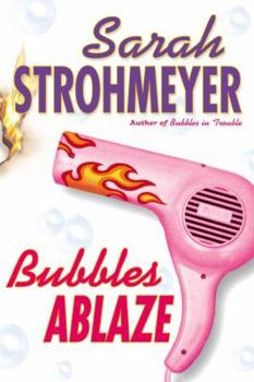 Hardcover Bubbles Ablaze Book